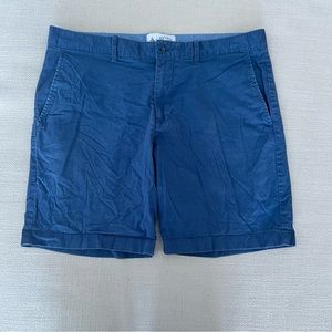 Blue Penguin Shorts